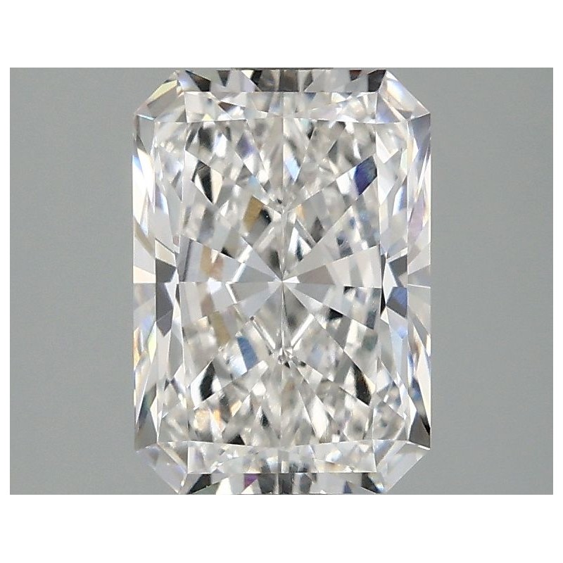Diament laboratoryjny bezbarwny radiant, 2.09ct, VVS2, E, IGI LG674531314