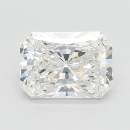 Diament laboratoryjny bezbarwny radiant, 2.07ct, VVS2, F, IGI LG618411240