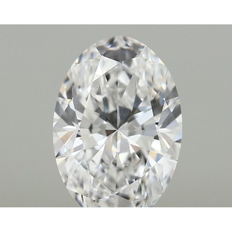 Diament laboratoryjny bezbarwny szlif owalny, 1.97ct, VVS2, D, IGI LG732553312
