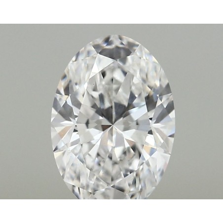 Diament laboratoryjny bezbarwny szlif owalny, 1.97ct, VVS2, D, IGI LG732553312