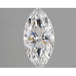 Diament laboratoryjny bezbarwny markiza, 1.33ct, VVS1, D, IGI LG746509258