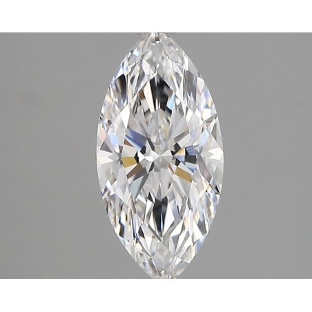 Diament laboratoryjny bezbarwny markiza, 1.33ct, VVS1, D, IGI LG746509258