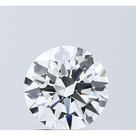 Diament laboratoryjny bezbarwny szlif okrągły, 1.53ct, VVS2, D, IGI LG741558325