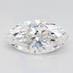 Diament laboratoryjny bezbarwny markiza, 2.41ct, VVS1, D, IGI LG712569491
