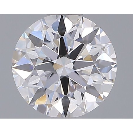 Diament laboratoryjny bezbarwny szlif okrągły, 1.3ct, VVS2, D, IGI LG722578835