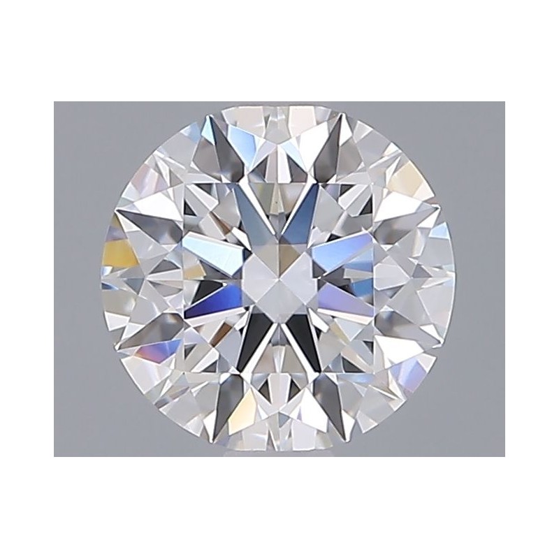 Diament laboratoryjny bezbarwny szlif okrągły, 1.3ct, VVS2, D, IGI LG737542690