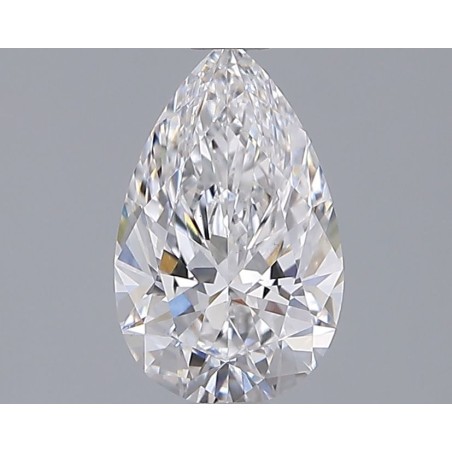Diament laboratoryjny bezbarwny szlif gruszkowy, 1.3ct, VVS2, E, IGI LG720527162