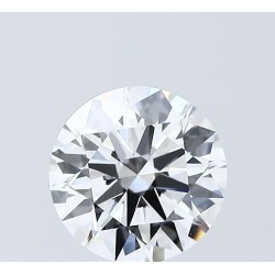 Diament laboratoryjny bezbarwny szlif okrągły, 2.02ct, VVS2, D, IGI LG741502762