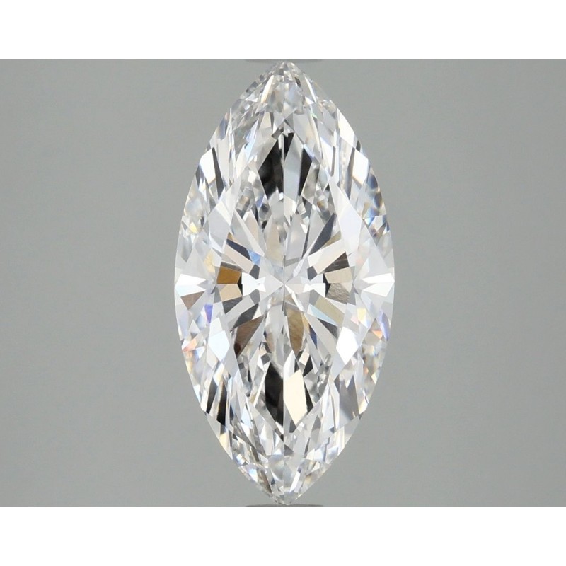 Diament laboratoryjny bezbarwny markiza, 2.02ct, VVS2, E, IGI LG667418994