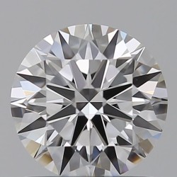 Diament laboratoryjny bezbarwny szlif okrągły, 1.02ct, VVS2, D, IGI LG696557307