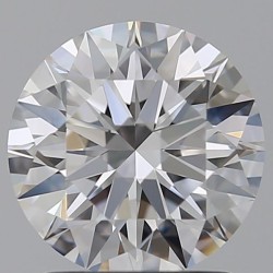 Diament laboratoryjny bezbarwny szlif okrągły, 1.54ct, VVS2, D, IGI LG685577161