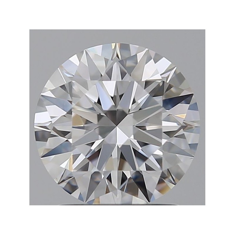 Diament laboratoryjny bezbarwny szlif okrągły, 1.54ct, VVS2, D, IGI LG685577161