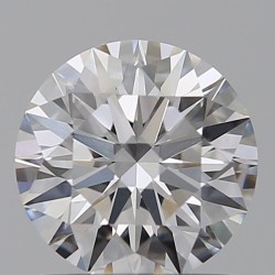Diament laboratoryjny bezbarwny szlif okrągły, 1.03ct, VVS2, D, IGI LG696557162