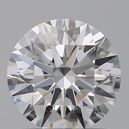 Diament laboratoryjny bezbarwny szlif okrągły, 1.03ct, VVS2, D, IGI LG696557162