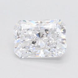 Diament laboratoryjny bezbarwny radiant, 1.01ct, VVS1, E, IGI LG618485463