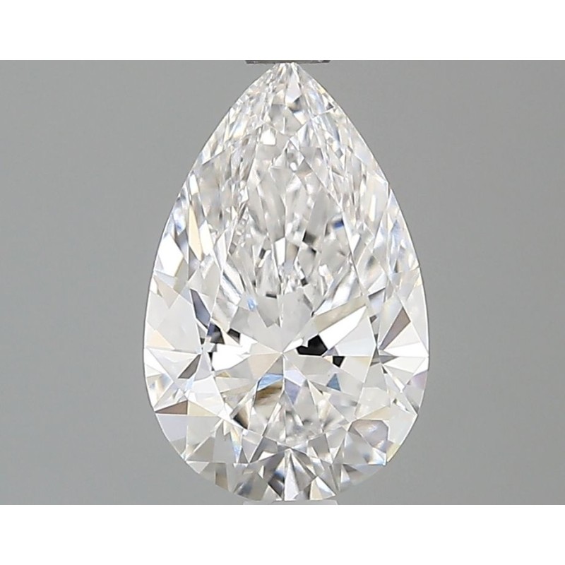 Diament laboratoryjny bezbarwny szlif gruszkowy, 1.31ct, VVS2, E, IGI LG742512964 Diament laboratoryjny bezbarwny szlif gruszkowy, 1.31ct, VVS2, E, IGI LG742512964