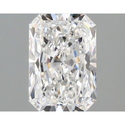 Diament laboratoryjny bezbarwny radiant, 1.55ct, VVS2, E, IGI LG683574871