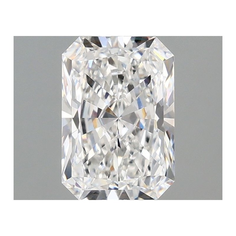 Diament laboratoryjny bezbarwny radiant, 1.55ct, VVS2, E, IGI LG683574871