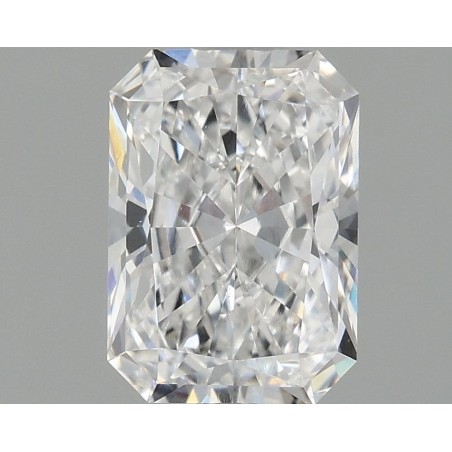 Diament laboratoryjny bezbarwny radiant, 1.59ct, VVS2, D, IGI LG700539574