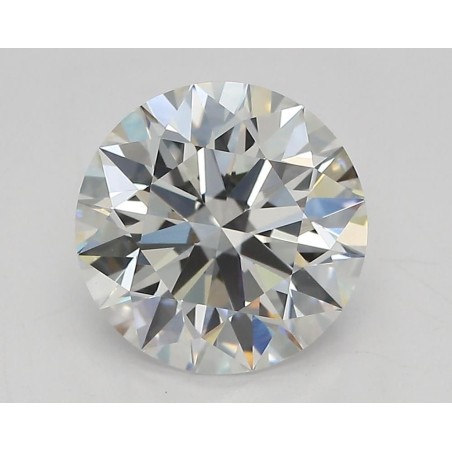 Diament laboratoryjny bezbarwny szlif okrągły, 2.09ct, VVS1, E, IGI LG665407376