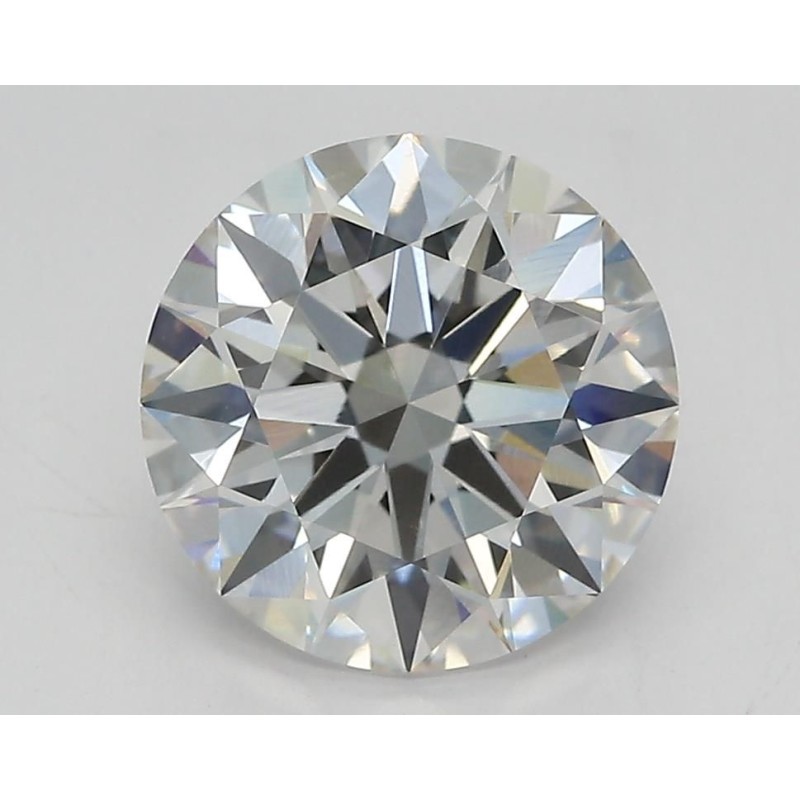Diament laboratoryjny bezbarwny szlif okrągły, 2.59ct, VVS1, E, IGI LG656407029
