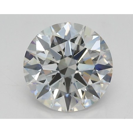 Diament laboratoryjny bezbarwny szlif okrągły, 2.59ct, VVS1, E, IGI LG656407029