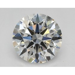 Diament laboratoryjny bezbarwny szlif okrągły, 2.04ct, VVS1, E, IGI LG665407431