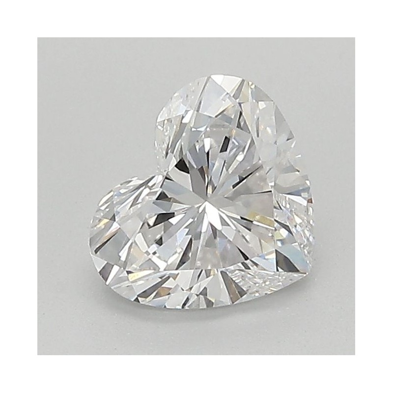 Diament laboratoryjny bezbarwny serce, 1.09ct, VVS2, E, IGI LG557239011