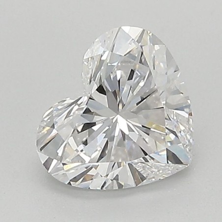 Diament laboratoryjny bezbarwny serce, 1.09ct, VVS2, E, IGI LG557239011