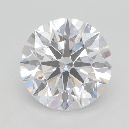 Diament laboratoryjny bezbarwny szlif okrągły, 2.94ct, VVS1, D, GIA 1495432147