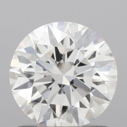 Diament laboratoryjny bezbarwny szlif okrągły, 1.03ct, VVS2, F, IGI LG737516007