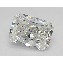 Diament laboratoryjny bezbarwny radiant, 2.03ct, VVS1, E, IGI LG668431594