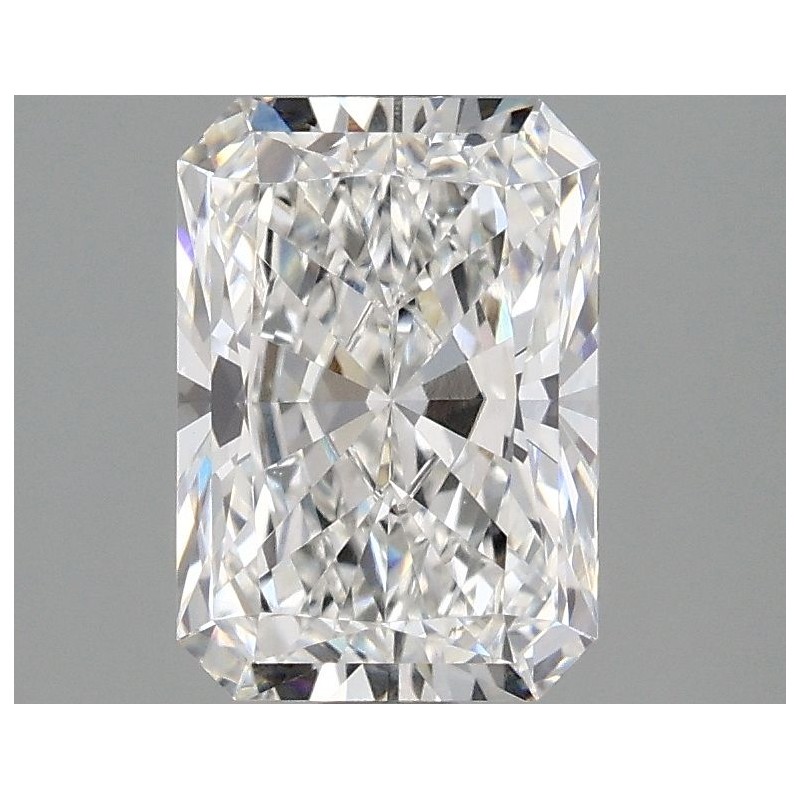 Diament laboratoryjny bezbarwny radiant, 2.09ct, VVS2, E, IGI LG665438364