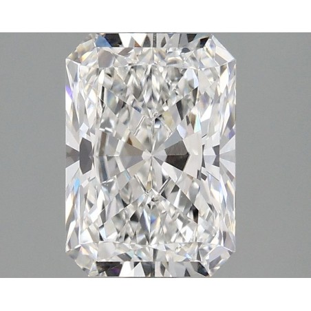 Diament laboratoryjny bezbarwny radiant, 2.09ct, VVS2, E, IGI LG665438364