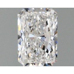 Diament laboratoryjny bezbarwny radiant, 1.52ct, VVS2, E, IGI LG665426725