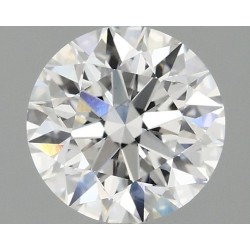 Diament laboratoryjny bezbarwny szlif okrągły, 1.52ct, VVS2, E, IGI LG710548068