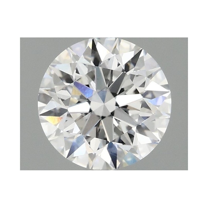 Diament laboratoryjny bezbarwny szlif okrągły, 1.52ct, VVS2, E, IGI LG710548068
