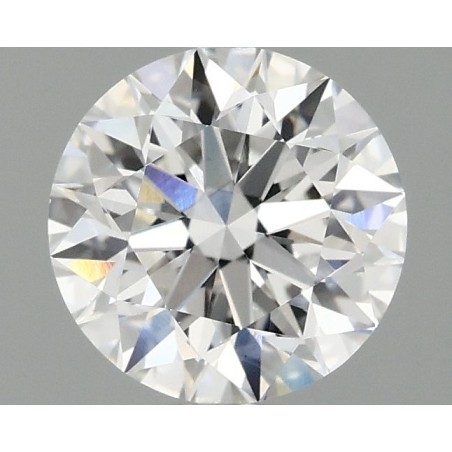 Diament laboratoryjny bezbarwny szlif okrągły, 1.52ct, VVS2, E, IGI LG710548068