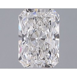Diament laboratoryjny bezbarwny radiant, 1.3ct, VVS2, E, IGI LG732534975