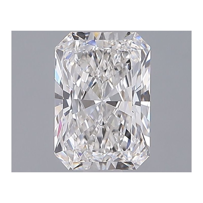 Diament laboratoryjny bezbarwny radiant, 1.3ct, VVS2, E, IGI LG732534975