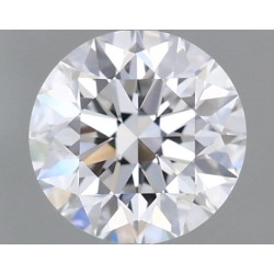 Diament laboratoryjny bezbarwny szlif okrągły, 1.14ct, VVS2, D, IGI LG701501229