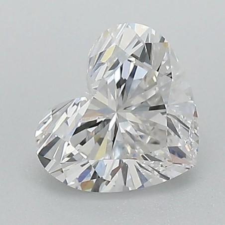 Diament laboratoryjny bezbarwny serce, 1.03ct, VVS2, E, IGI LG557214316