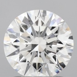 Diament laboratoryjny bezbarwny szlif okrągły, 1.54ct, VVS2, E, IGI LG737512107