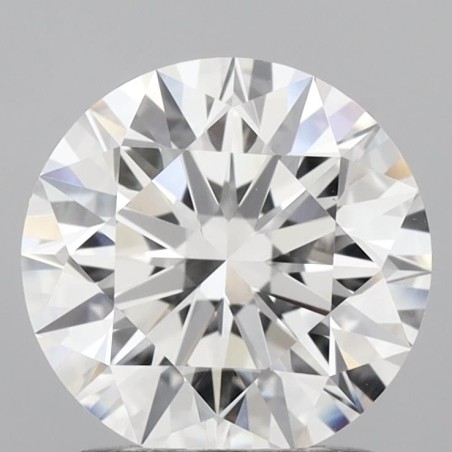 Diament laboratoryjny bezbarwny szlif okrągły, 1.54ct, VVS2, E, IGI LG737512107
