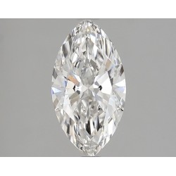 Diament laboratoryjny bezbarwny markiza, 1.83ct, VVS2, E, IGI LG733576924