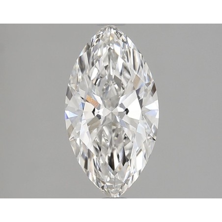 Diament laboratoryjny bezbarwny markiza, 1.83ct, VVS2, E, IGI LG733576924