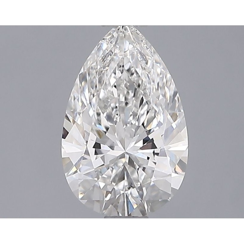 Diament laboratoryjny bezbarwny szlif gruszkowy, 1.3ct, VVS1, F, IGI LG673430905