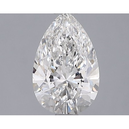 Diament laboratoryjny bezbarwny szlif gruszkowy, 1.3ct, VVS1, F, IGI LG673430905