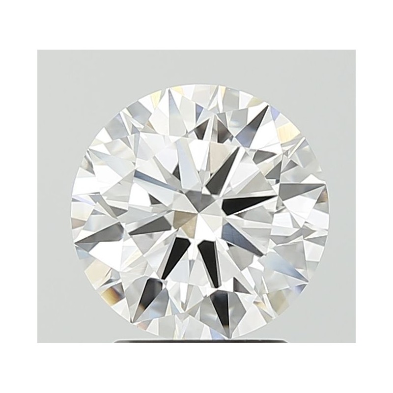 Diament laboratoryjny bezbarwny szlif okrągły, 2.02ct, VVS2, E, IGI LG696542752
