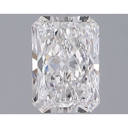 Diament laboratoryjny bezbarwny radiant, 1.3ct, VVS2, E, IGI LG732507022